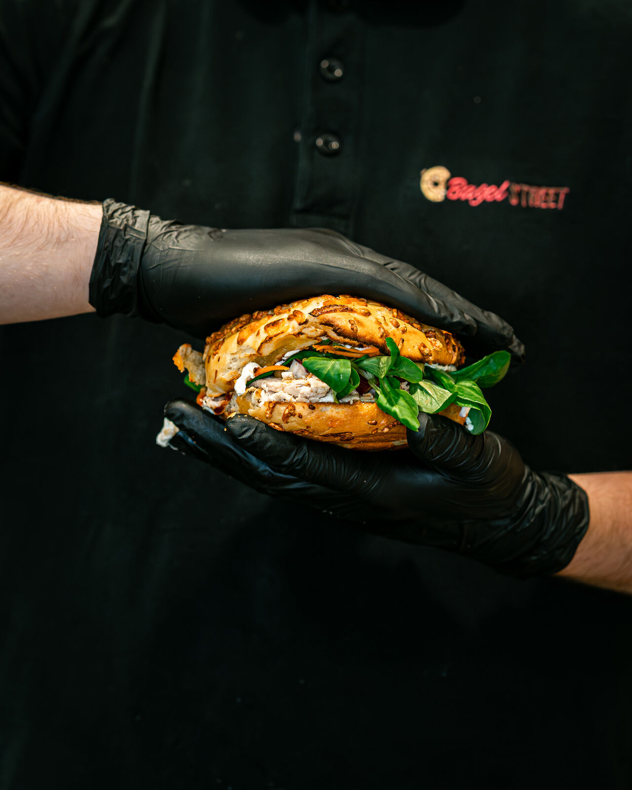 Bagel du jour